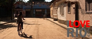 bike riding in Rio de Janeiro