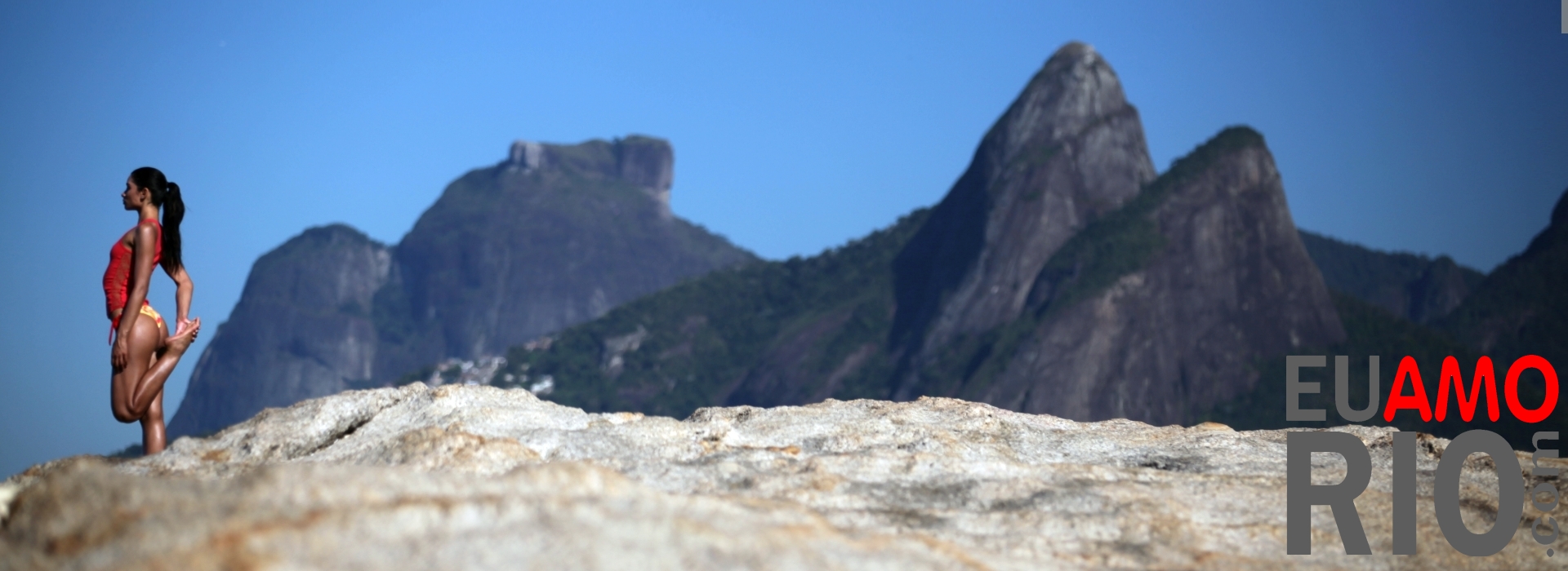 EU AMO RIO DE JANEIRO- CIDADE MARAVILHOSA