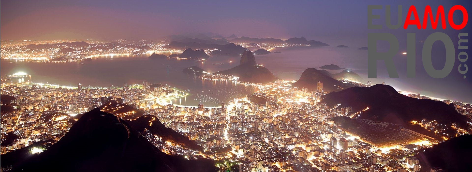 EU AMO RIO DE JANEIRO- CIDADE MARAVILHOSA