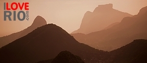 Rio de Janeiro relevo