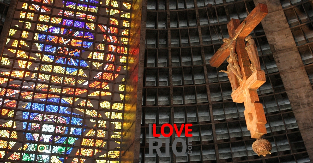 Rio de Janeiro Catedral Metropolitana