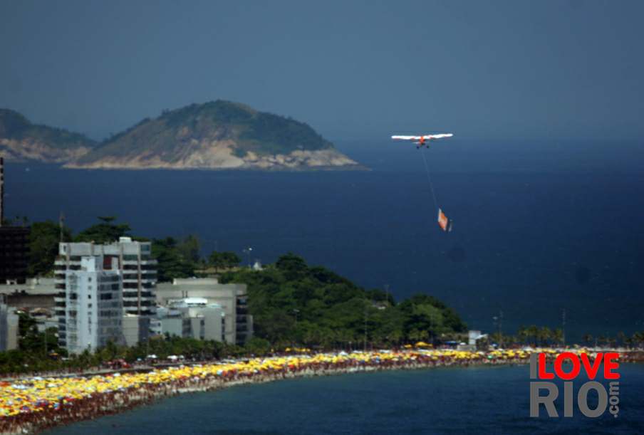 Pictures of Rio de Janeiro beaches