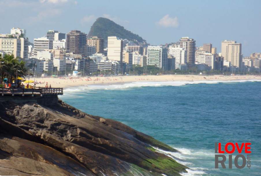 Rio de Janeiro's neighborhoods