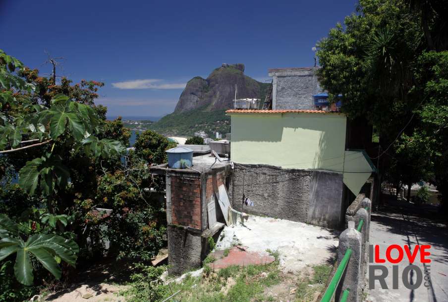 Rio de Janeiro's neighborhoods