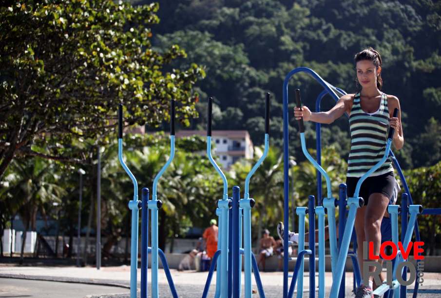 Rio de Janeiro's sports pictures