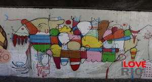 grafite, centro carioca, rio, de janeiro, brasil