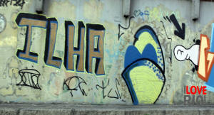 grafite, rio comprido, rio, de janeiro, brasil
