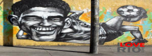 grafite, praca da bandeira, rio, de janeiro, brasil