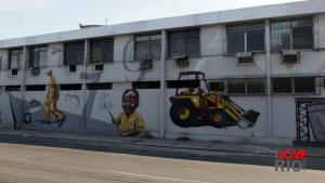grafite, leopoldina, rio, de janeiro, brasil